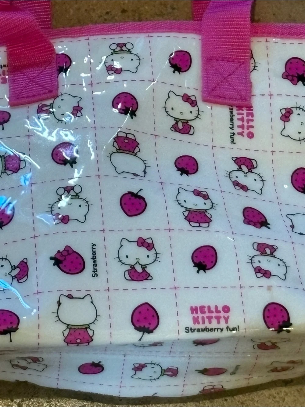 Hello Kitty pre owned
